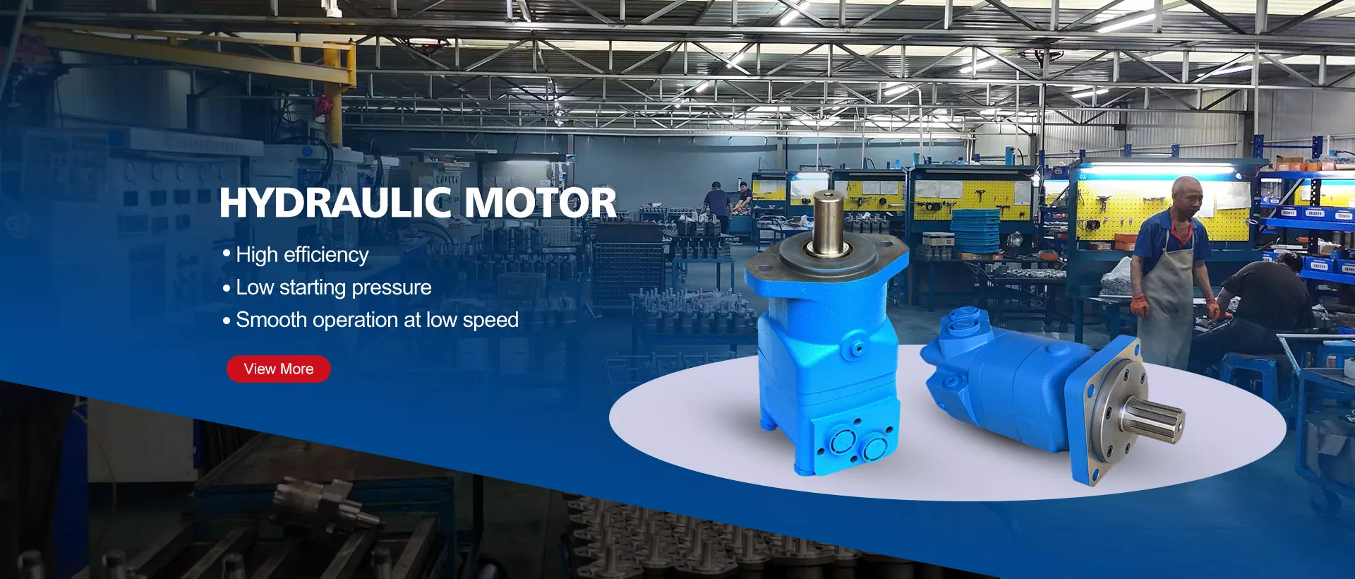 China Hydraulic Motors ကိုပေးသွင်းသူ