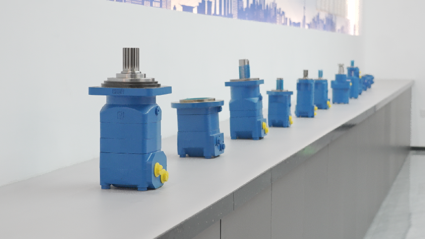 Hydraulic Motors တွင်ဆန်းသစ်တီထွင်မှုများသည်ကမ္ဘာလုံးဆိုင်ရာစက်မှုလုပ်ငန်းများအတွက်စွမ်းဆောင်ရည်နှင့်ကြာရှည်ခံမှုကိုမောင်းနှင်သည်