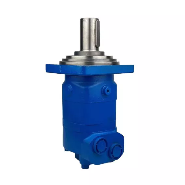 Orbital Hydraulic Motors ၏လက္ခဏာများနှင့်အားသာချက်များမှာအဘယ်နည်း။