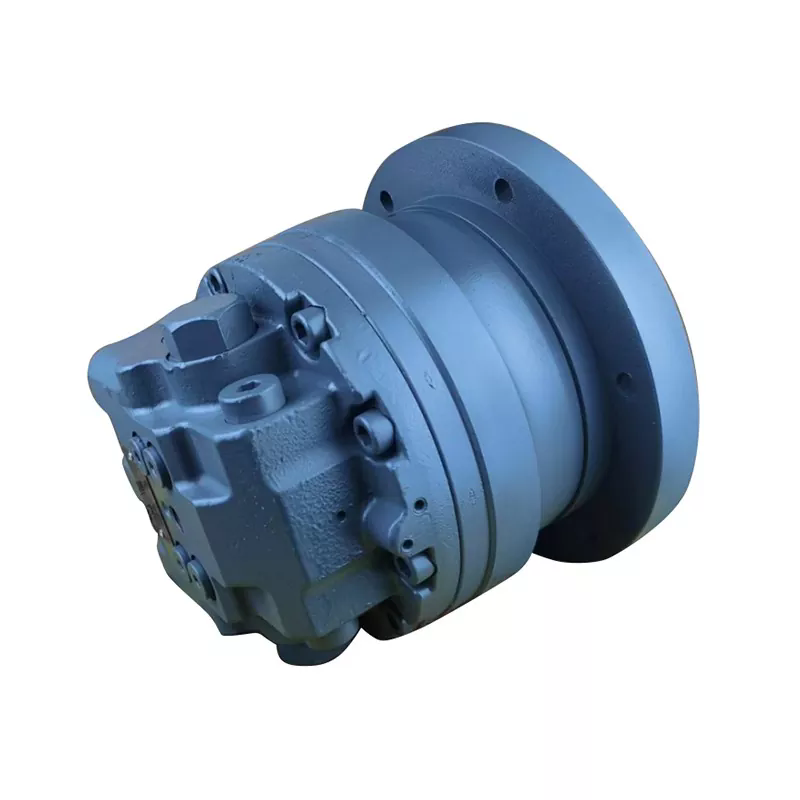 မြန်နှုန်းမြင့် ဟိုက်ဒရောလစ်မော်တာများသည် စက်မှုလုပ်ငန်းစွမ်းဆောင်ရည်ကို မည်သို့တိုးတက်စေသနည်း။