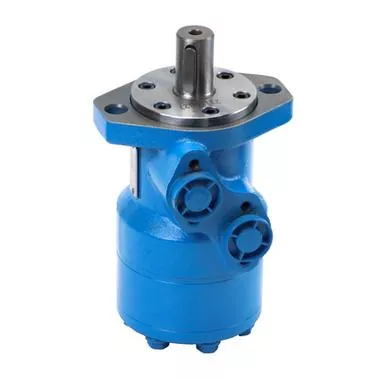 Flange Mounted မြန်နှုန်းမြင့် torque ဟိုက်ဒရောလစ်မော်တာများ