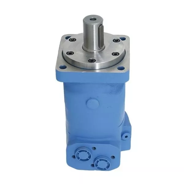 အကြီးစားစက်မှုဟိုက်ဒရောလစ် High-Torque ဟိုက်ဒရောလစ်မော်တာများ