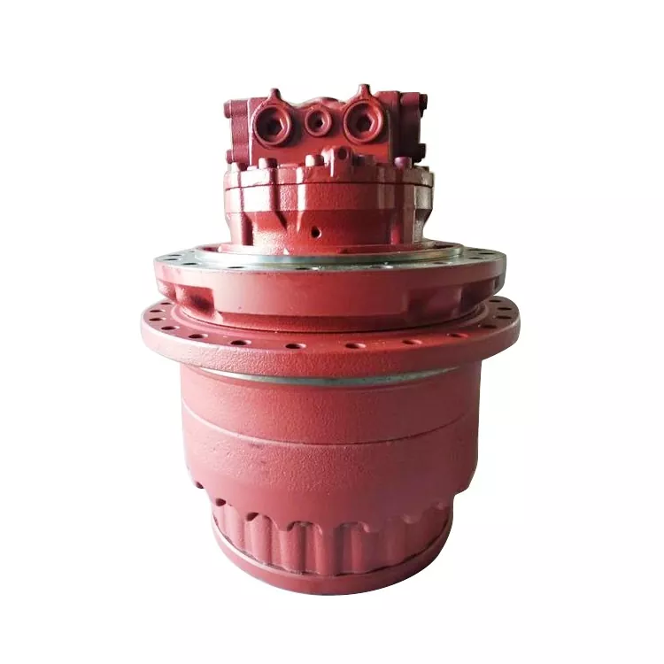 မြင့်မားသော Torque Hydraulic Winch မော်တာများ