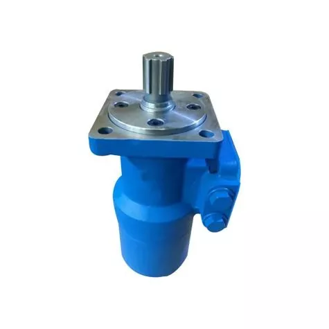 Valve Cores ပါရှိသော Rotary Hydraulic Motors